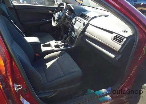 2017 Toyota Camry Le from USA, damaged, VIN 4T1BF1FK2HU762526